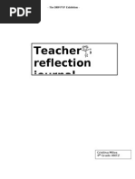 Download PYP Exhibition -Teachers  Journal by Cristina SN23763841 doc pdf