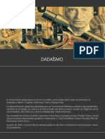 Clase Dadaísmo PDF