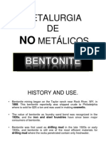 01 Bentonite PDF