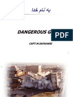Dangerous Goods: Capt.M.Safahani