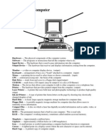  partsofthecomputervocabulary