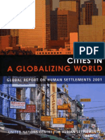 Cities in a Globalizing World - Global Report on Human Settlements 2001