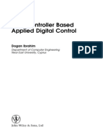 Microcontroller Based Digital Control - Dogan Ibrahim
