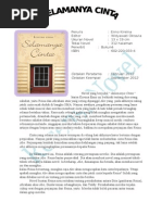 Download ResensiNovelSelamanyaCintabyArdesdocbyArdesmanTridanielSN237653830 doc pdf
