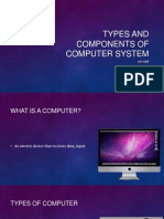 types and components of computer system-liu wen