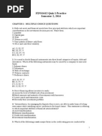 Download FINS1612_Quiz1Prep by Tofuu Power SN237657641 doc pdf
