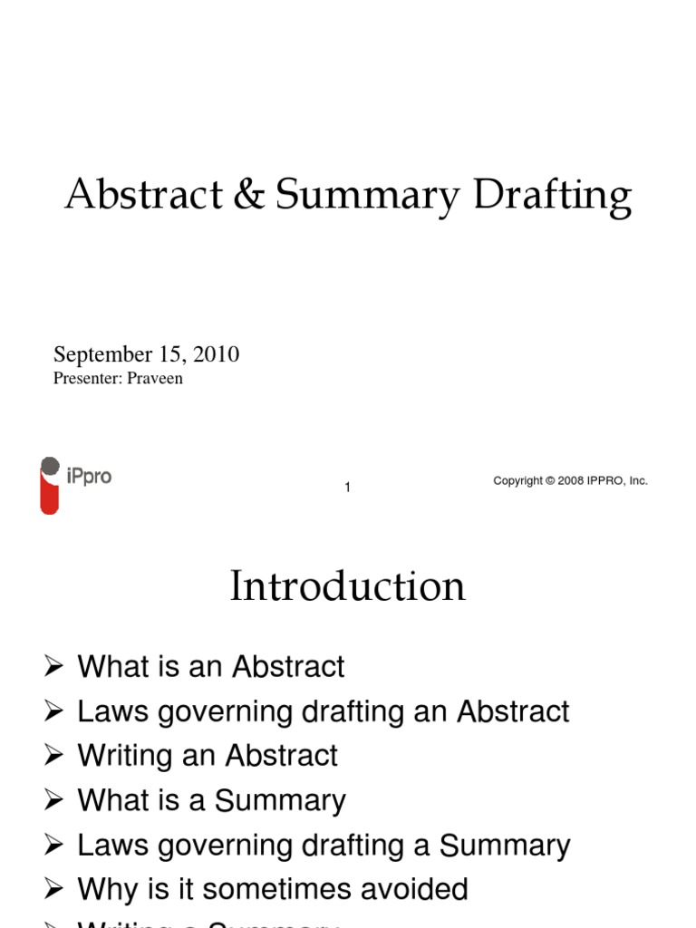 Abstract & Summary | PDF | Abstract (Summary) | Reexamination
