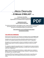 MetodoBellezaDesnudaSYMULAST PDF