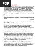 IL ribelle: tra genio e follia