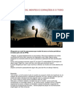 Textos e Mãos, Mentes e Corações e o Todo em Tudo PDF