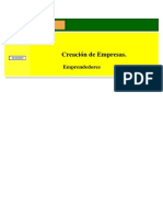 Creación de Empresas.docx