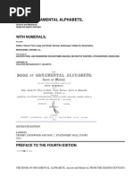 Download The Book of Ornamental Alphabets Ancient and Medieval from the Eighth CenturyWith Numerals including Gothic Church Text Large andSmall German Arabesque Initials for IlluminationMonograms Crosses c by Delamotte F by Gutenbergorg SN2376634 doc pdf