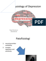 Pathophysiology of Depression: Raga Manduaru 1061050135