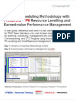 Dynamic Scheduling Methodology - Whitepaper by Ej (Ted) Lister