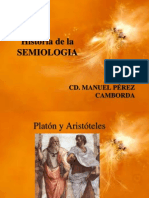 Historia Semiologia
