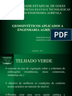 Apresentação Telhado Verde PDF