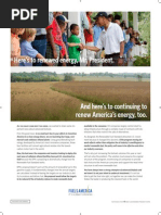 Ad: Our Message To President Obama