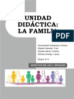 La familia: estructura y diversidad en el aula