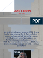 Louis I Kahn