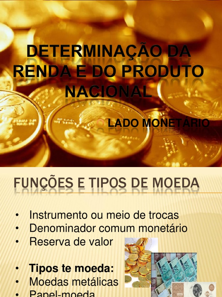 Indique A Alternativa Que Apresenta Uma Característica Econômica Da Moeda