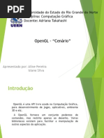 Apresentação-OpenGL