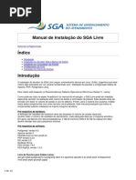 SGALivre-Instalacao