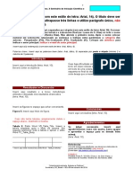 Modelo RESUMO SIMPLES - III Semana Interdisciplinar, X Seminário de Iniciação Científica