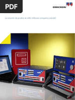 CMC 353 Brochure ESP