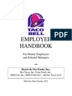 Ddo-Employee Handbook English