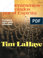 Tim Lahaye Temperamentos Controlados Por El Espiritu