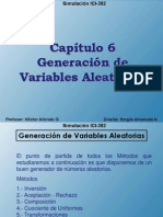 06 Generacion de Variables Aleatorias