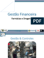 Gesto Financeira Em Farmcias e Drogarias