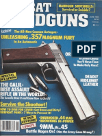 Combat Handguns, June 83 - The Galil: Best Assault Rifle in The World!