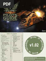 Download Elite Dangerous Pilots Guide Manual Tutorial by Chromaticghost2 SN237685746 doc pdf