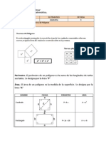 4) Area y Perimetro de Poligonos