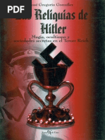 Gregorio Gonzalez Jose - Las Reliquias de Hitler