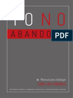 6 Manual Para Dialogar Con Los Padres