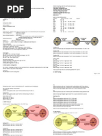 Lab BGP Juniper