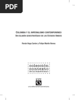 Colombia Como Eslabon Estrategico de Usa