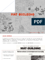 Mat Building
