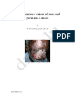 Download Granulomatous Lesions of Nose by Dr T Balasubramanian SN23769518 doc pdf