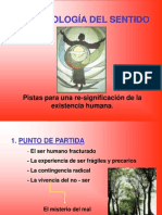 Antropología Del Sentido (1)