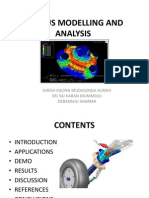 Abaqus Modelling and Analysis