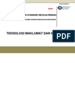 Dokumen Standard Teknologi Maklumat Dan Komunikasi Tahun 5 (Terbaharu)