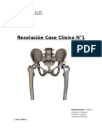 Tarea Caso Alteraciones Musculoesqueléticas