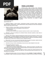 Download Frank Lloyd Wright Ideologies Principles Values by Jireh Grace SN237698985 doc pdf