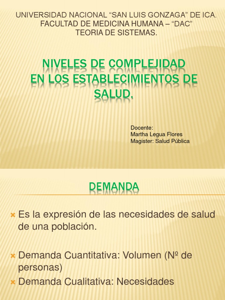 Niveles de Complejidad2