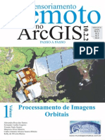 Sensoriamento Remoto No ArcGIS 10.2.2 Passo a Passo_ Processamento de Imagens Orbitais - Volume 1
