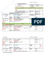 Japan2202 Weekly Schedule Week 1-2