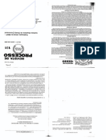 Proto Pisani - Verso La Residualità Del Processo A Cognizione Piena